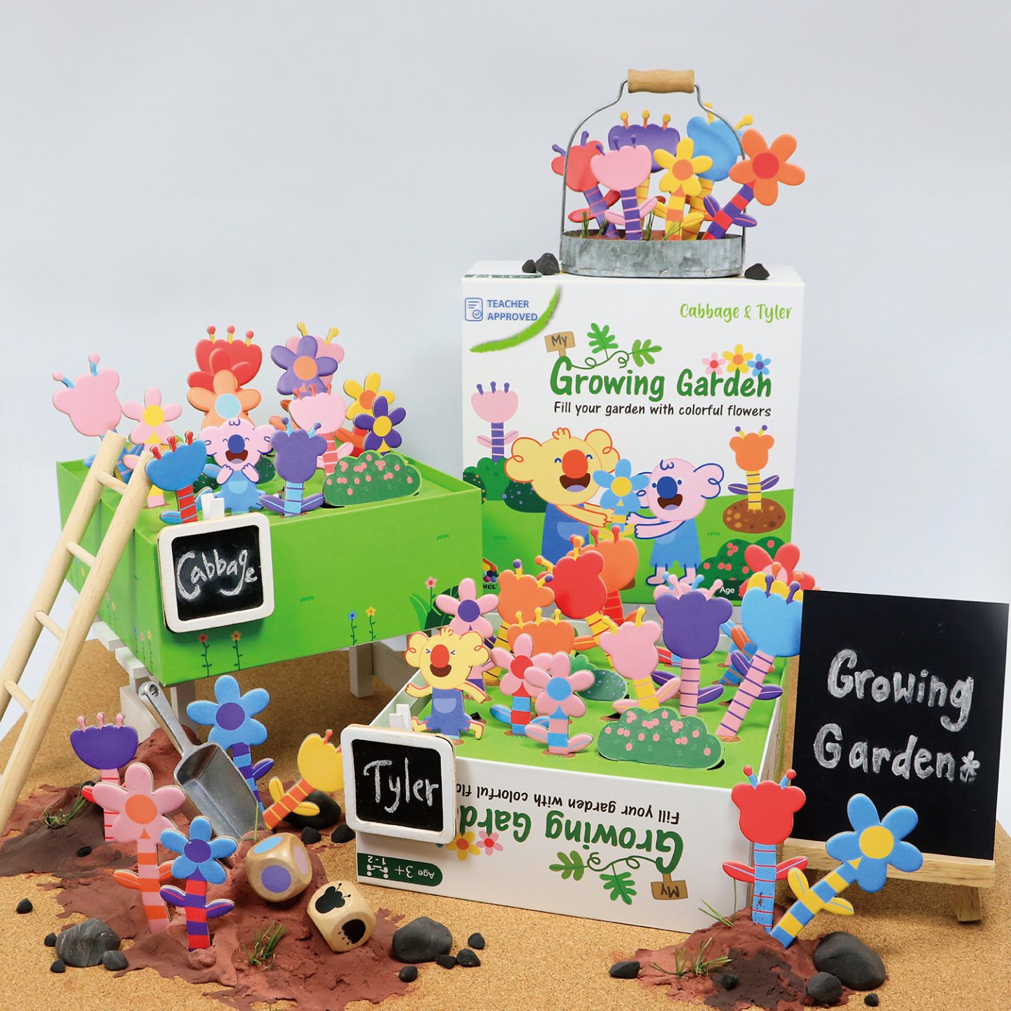 Congrats to Growing Garden for being selected to be judged at Spielwarenmesse Toy Awards.
