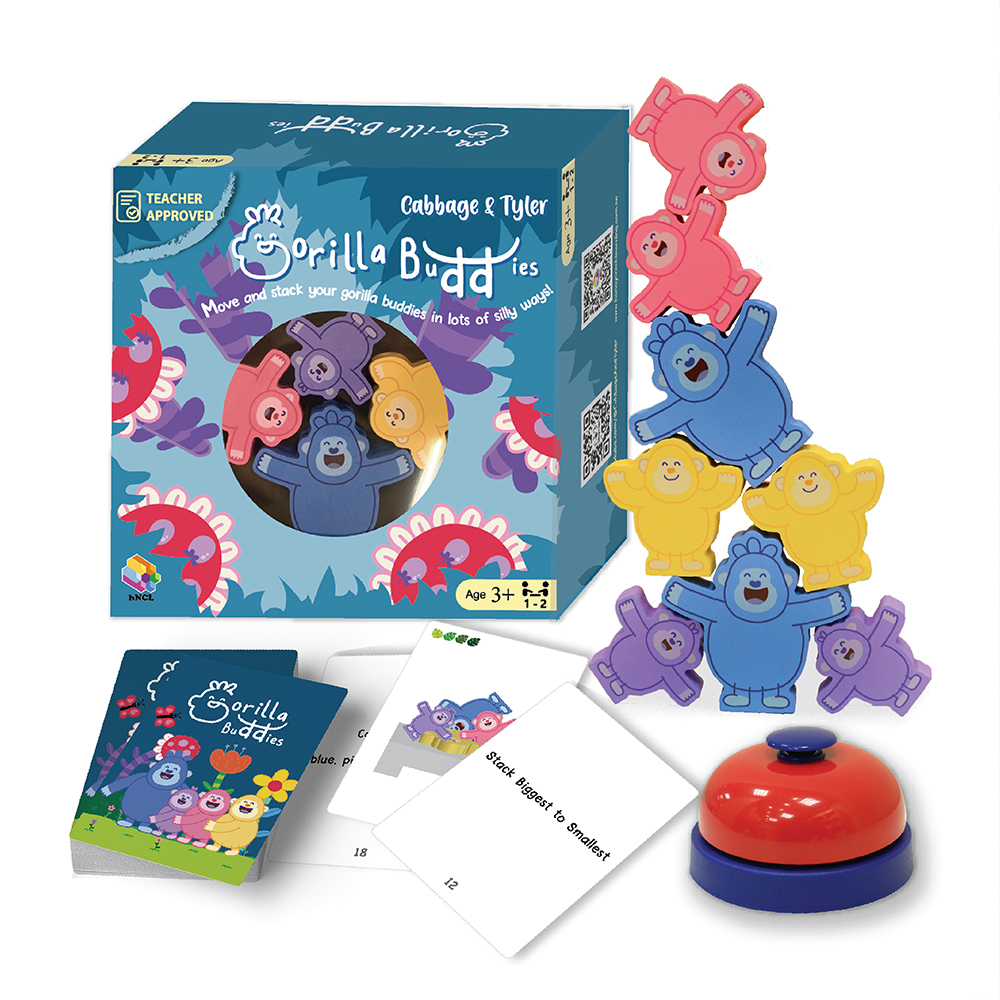 PRODUCTSGorilla Buddies