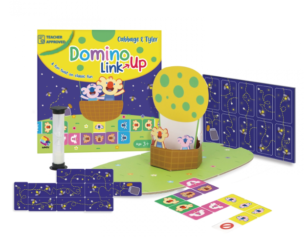 Domino Link-Up