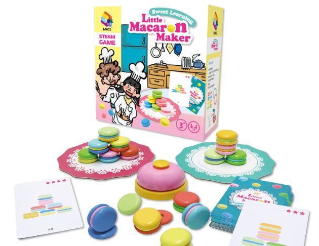 Little Macaroon Maker