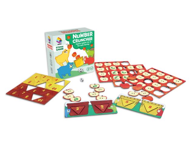 Number Cruncher