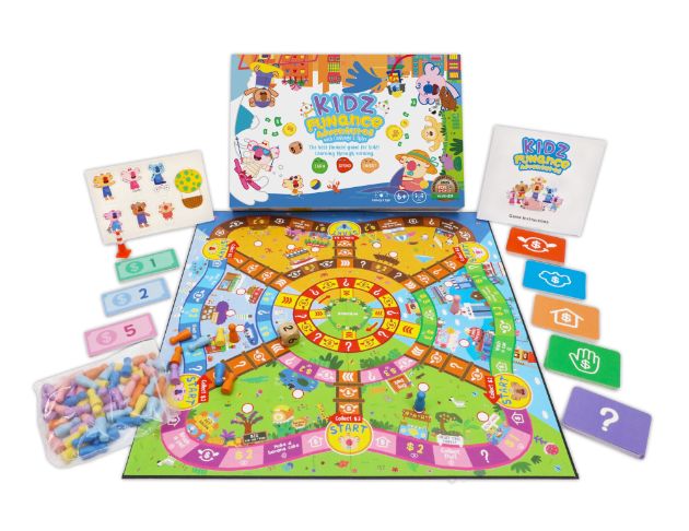 KIDZ Funance Adventures