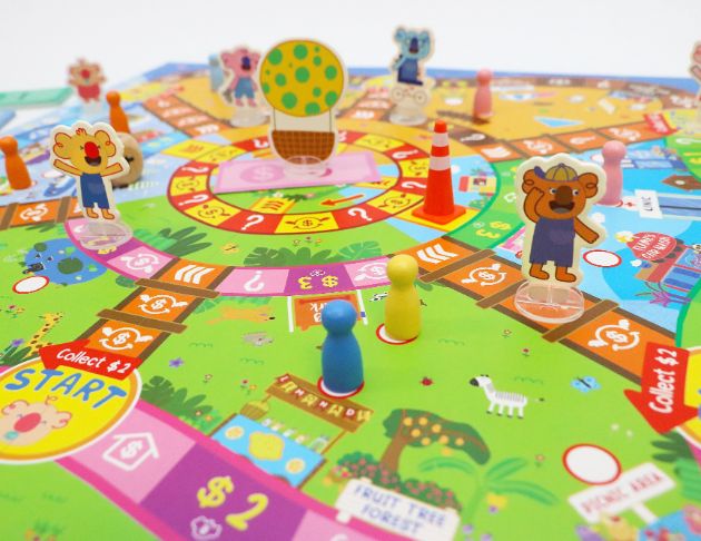 KIDZ Funance Adventures