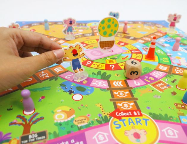 KIDZ Funance Adventures