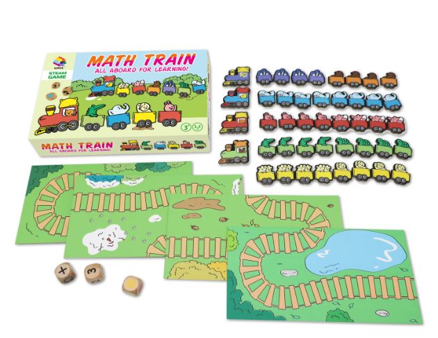 Math Train
