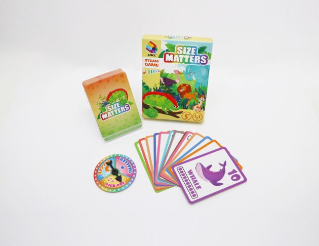 Size Matters