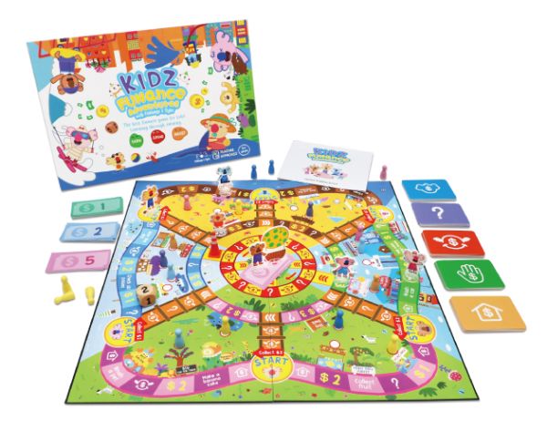 KIDZ Funance Adventures