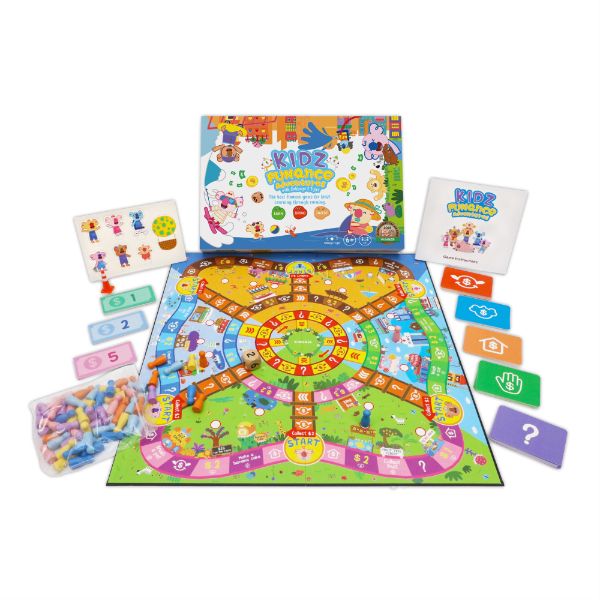 KIDZ Funance Adventures