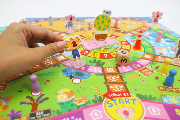 KIDZ Funance Adventures