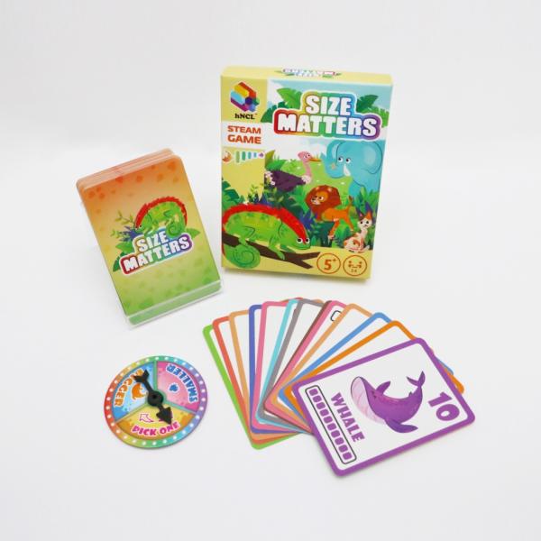 Size Matters