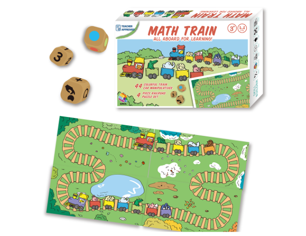 Math Train