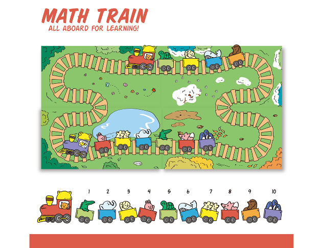 Math Train