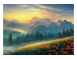 Spring in the Mountains_Luminous 1000 Pieces puzzle